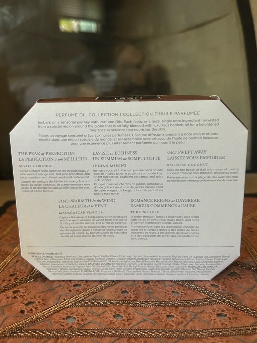 NEST New York Perfume Oil Discovery Set - Picture 5 of 6